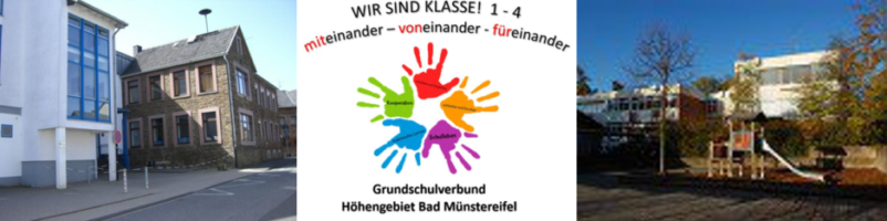 Schulstandorte Bad Münstereifel Mutscheid und Houverath